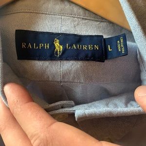 Polo by Ralph Lauren Oxford Button Down Shirt